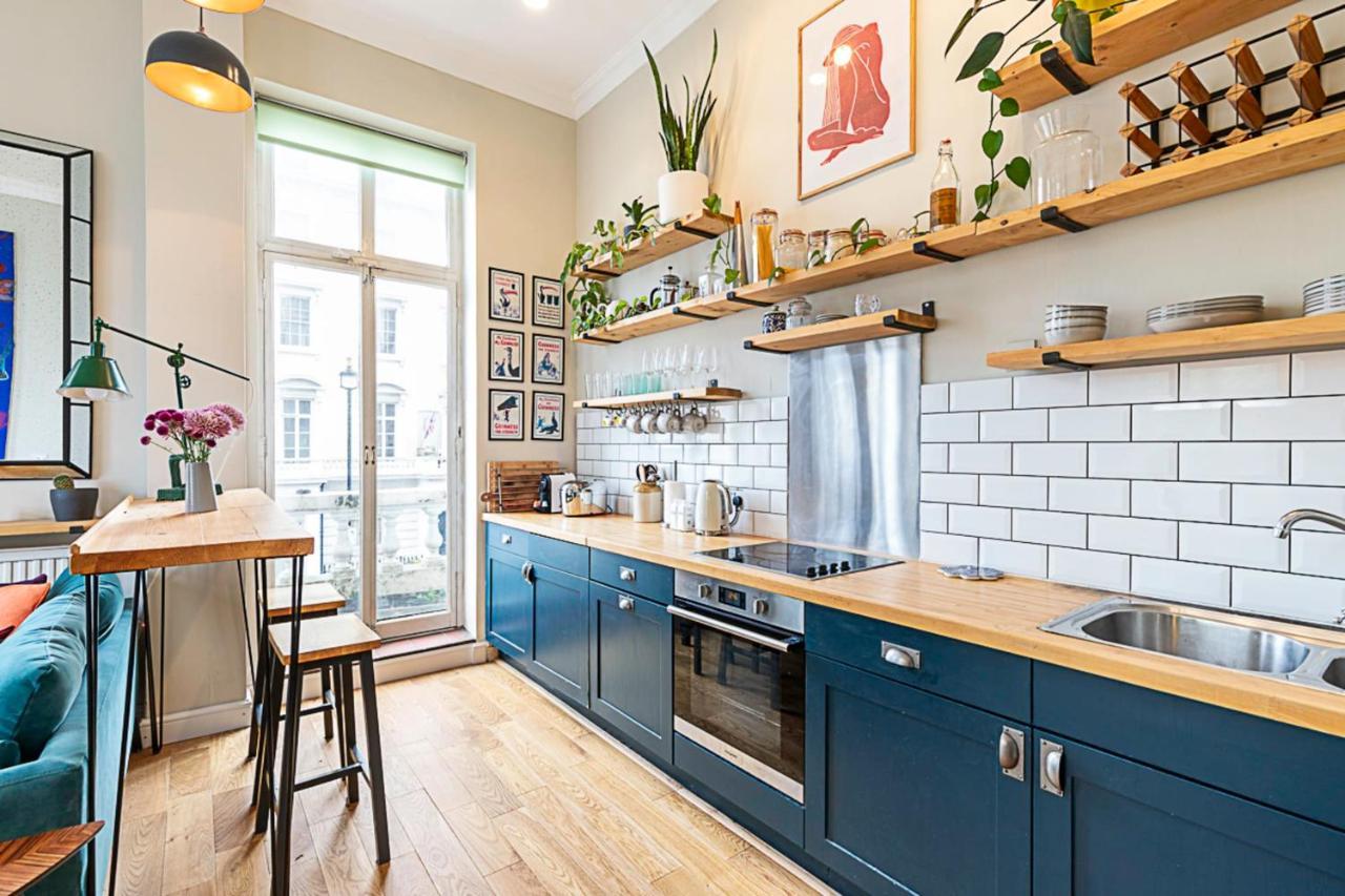 Beautiful Two Bedroom Abode Near Victoria London Exterior foto