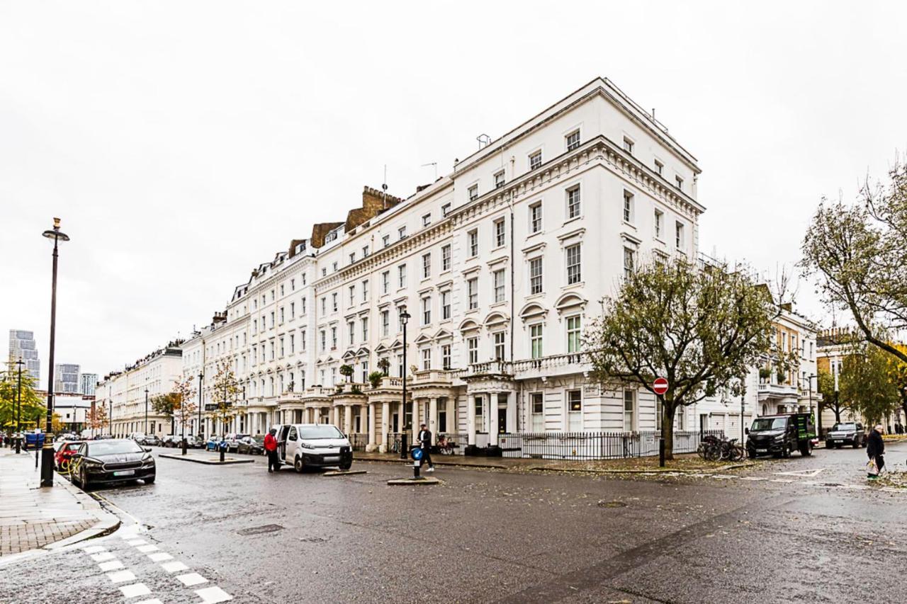 Beautiful Two Bedroom Abode Near Victoria London Exterior foto