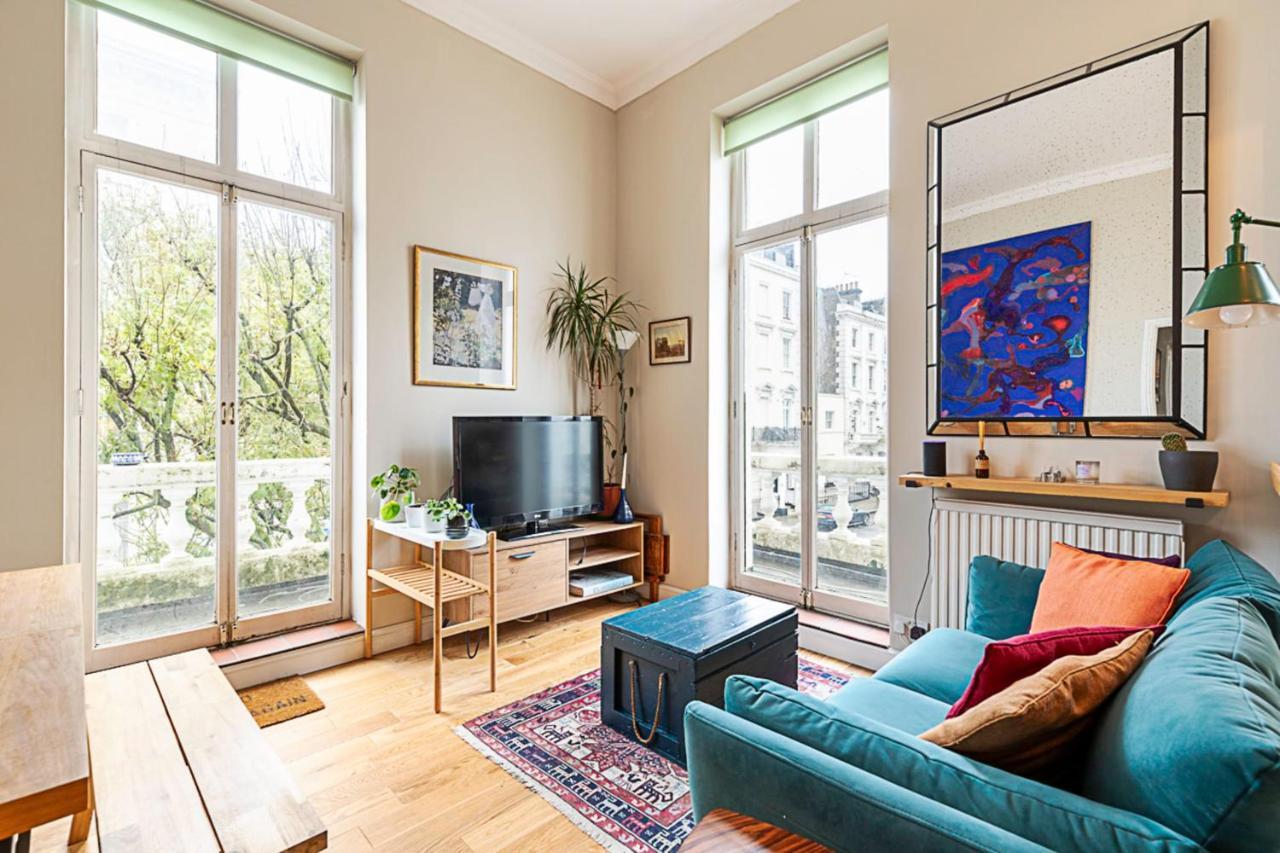 Beautiful Two Bedroom Abode Near Victoria London Exterior foto