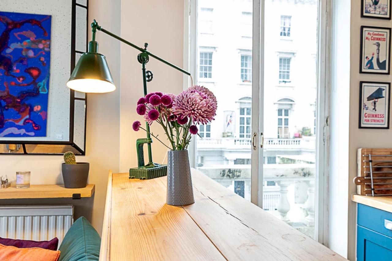 Beautiful Two Bedroom Abode Near Victoria London Exterior foto
