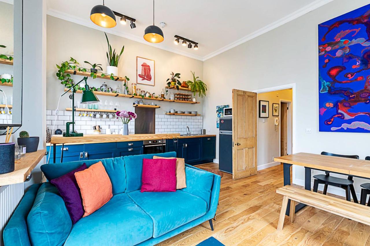 Beautiful Two Bedroom Abode Near Victoria London Exterior foto