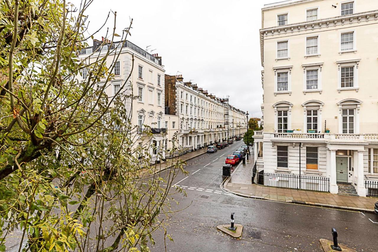 Beautiful Two Bedroom Abode Near Victoria London Exterior foto
