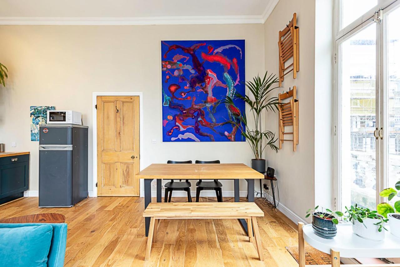 Beautiful Two Bedroom Abode Near Victoria London Exterior foto