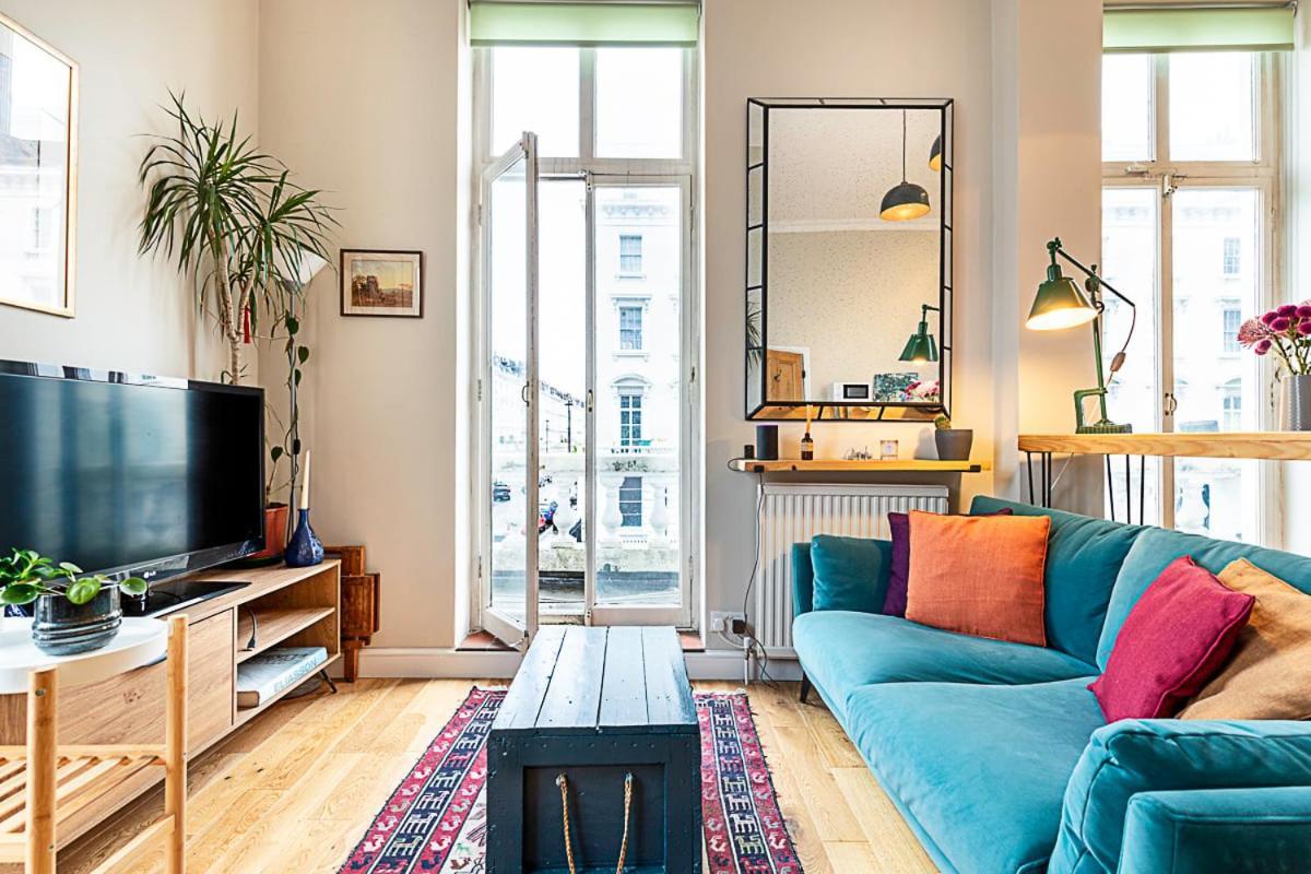 Beautiful Two Bedroom Abode Near Victoria London Exterior foto