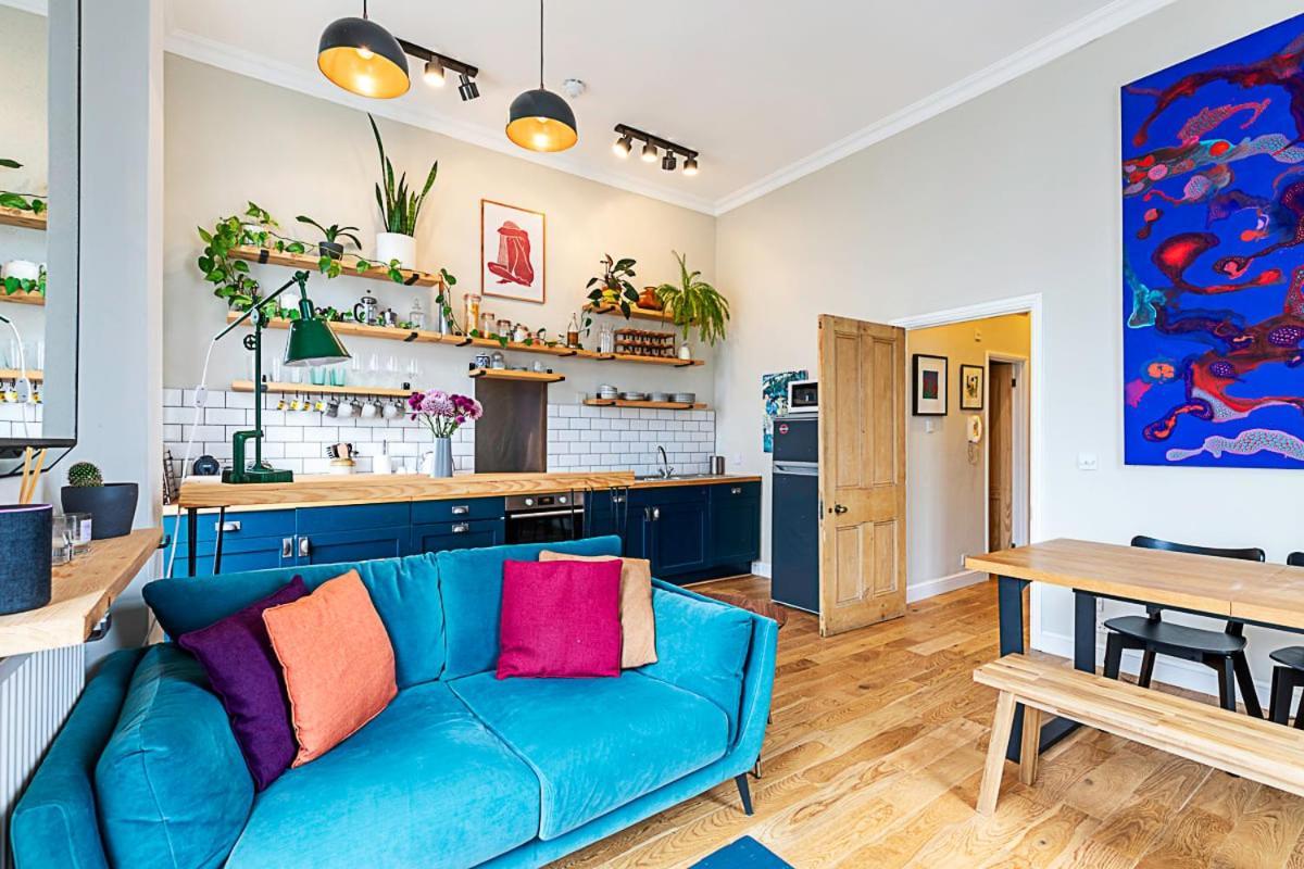 Beautiful Two Bedroom Abode Near Victoria London Exterior foto