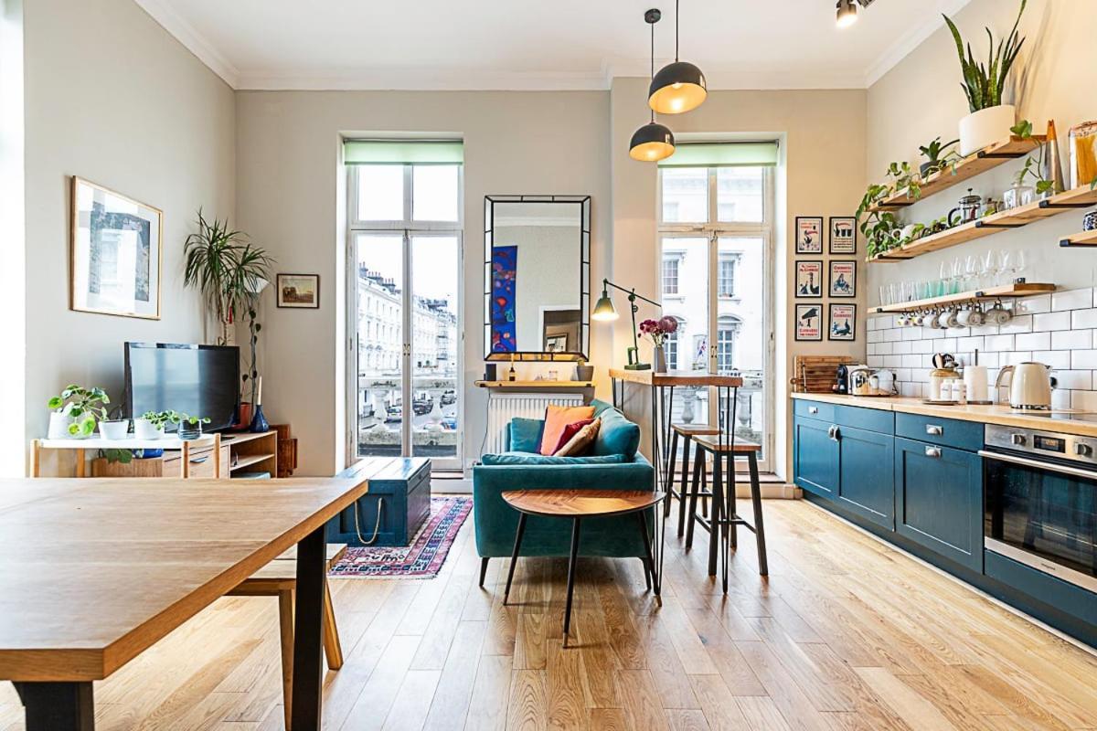 Beautiful Two Bedroom Abode Near Victoria London Exterior foto
