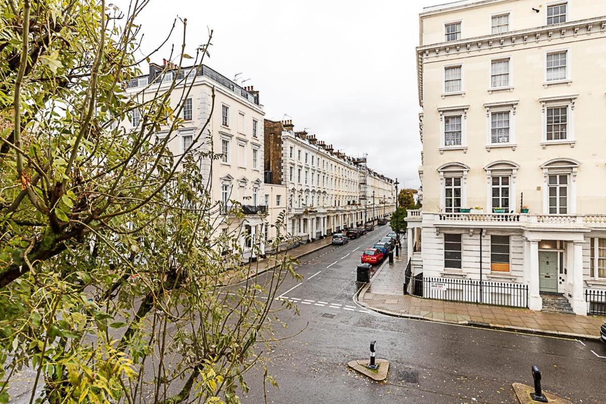 Beautiful Two Bedroom Abode Near Victoria London Exterior foto