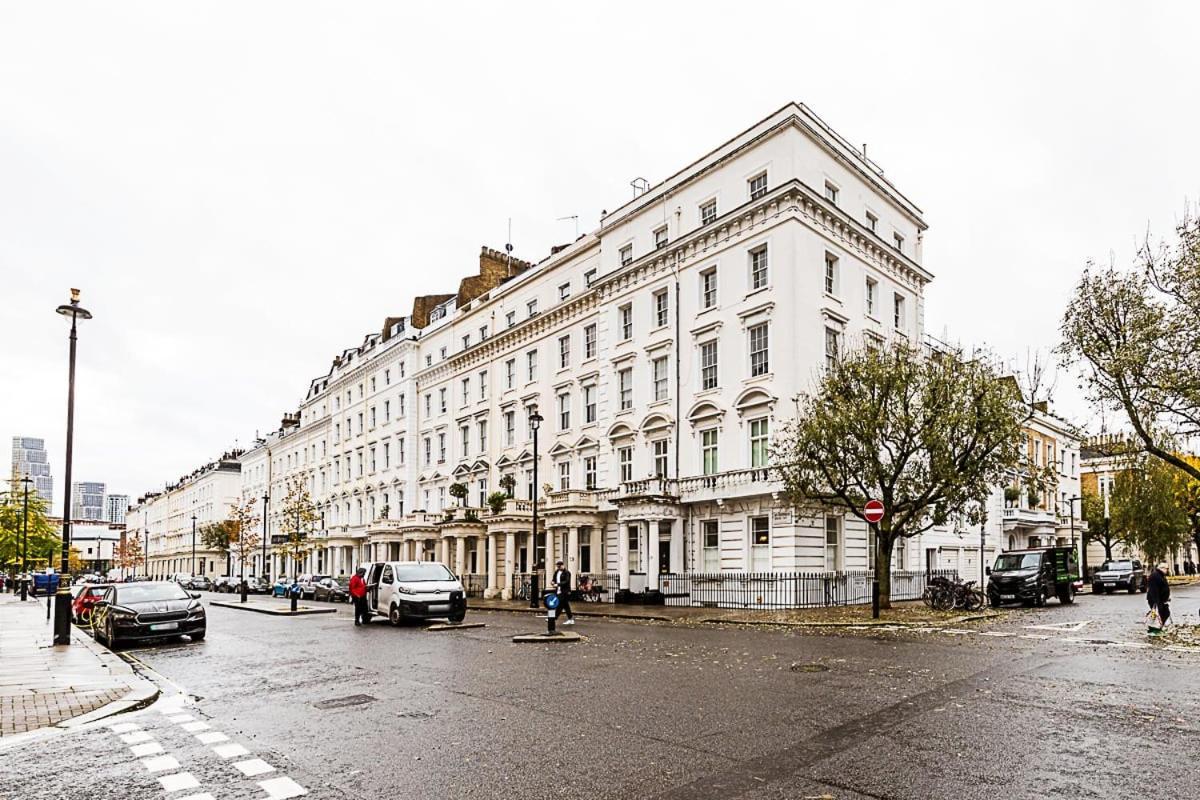 Beautiful Two Bedroom Abode Near Victoria London Exterior foto